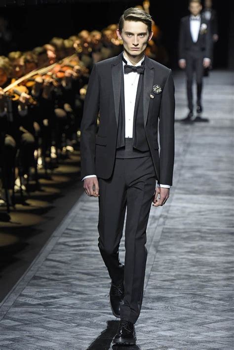 dior homme suits for men